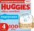 Подгузники детские, Huggies Ultra Comfort 4 Disney Box Boy
