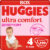 Подгузники детские, Huggies Ultra Comfort 4 Disney Box Girl