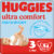 Подгузники детские, Huggies Ultra Comfort Giga 3 Boy