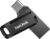 USB flash накопитель, SanDisk Ultra Dual Drive M3.0 32Gb (SDDDC3-032G-G46)