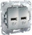 Розетка, Schneider Electric Unica MGU5.928.30ZD