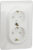 Розетка, Schneider Electric Unica NU206718