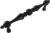 Ручка для мебели, Boyard Unica RS440BL.4/96