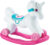 Качалка-каталка, Dolu Лошадка-качалка Unicorn 2 в 1 / 2509