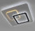 Люстра, Estares Universe70W S-ON/OFF-460x460x50-White/White-220-IP20