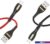 Кабель Usams U40 MicroUSB US-SJ389 (красный)