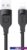 Кабель Usams US-SJ565 USB Type-A — Lightning SJ565USB01 (1.2 м, черный)