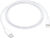 Кабель, Apple USB-C to Lightning Cable / MX0K2