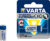 Батарейка, Varta V 23 GA BLI 1