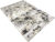 Ковер, Radjab Carpet Виста Прямоугольник V501A / 10843RK