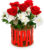 Ваза, EWA Vase Поздравляю