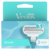 Набор сменных кассет, Gillette Venus