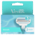 Набор сменных кассет, Gillette Venus