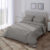 Комплект постельного белья, Нордтекс Verossa Gray VRT 1565 70032 ST13 23