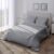 Пододеяльник, Нордтекс Verossa Stripe Silver moon VRT 180/215М 70309 ST13 01