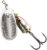 Блесна, Blue Fox Vibrax Shad / BFSD3-SSD