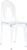 Стул, Stool Group Victoria Ghost / XH-8071