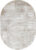 Ковер, Safyun Victoria HL600-BEIGE-OVAL