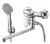 Смеситель, Wasserkraft Vils 5602L