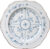 Тарелка столовая обеденная, Sam&Squito Vintage JX40-A006-03-APR01-AM01 / фк6705
