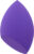 Спонж для макияжа, Manly PRO Violet Beaury Sponge VBS2