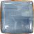 Тарелка столовая обеденная, AksHome Vital 1 26x26x2