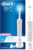 Электрическая зубная щетка, Oral-B Vitality D100 Sensi White