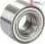 Подшипник ступичный, SKF VKBA3662