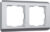 Рамка для выключателей и розеток, Werkel W0022106 / a051266