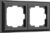 Рамка для выключателя, Werkel W0022208 / a051029