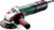 Угловая шлифовальная машина, Metabo W 13-125 Quick