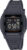 Часы наручные унисекс, Casio W-201-1B
