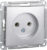 Розетка, Systeme (Schneider) Electric W59 RS16-153-5-86