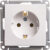 Розетка, Systeme (Schneider) Electric W59 RS16-154-1-86