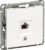 Розетка, Systeme (Schneider) Electric W59 RSI-152K5E-4-86