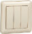 Выключатель, Systeme (Schneider) Electric W59 VS0510-351-28