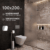 Душевая стенка, Saniteco Walk-In SN-W6MC100