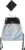 Спортивная сумка, 90 Ninetygo Waterproof Drawstring Bag / RMST07CS