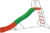 Горка, DFC Wavy Slide SL-03