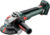 Профессиональная угловая шлифмашина, Metabo WB 18 LT BL 11-125 Quick