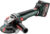 Профессиональная угловая шлифмашина, Metabo WB 18 LT BL 11-125 Quick