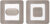Фиксатор дверной защелки, Code Deco WC-2207-GRF