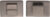 Фиксатор дверной защелки, Oro & Oro WC 31WC-24E Titanium