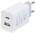 Зарядное устройство сетевое, Digitalpart WC-321 2.4A с кабелем Type-C