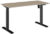 Письменный стол, WellDesk WDЕ Evolution 139.5x80x1.8