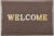 Коврик грязезащитный, ComeForte Welcome 60×90