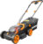 Газонокосилка электрическая, Worx WG779E