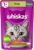 Влажный корм для кошек, Whiskas Паштет с уткой
