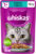 Влажный корм для кошек, Whiskas Рагу с индейкой и кроликом