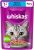 Влажный корм для кошек, Whiskas Рагу с треской и лососем